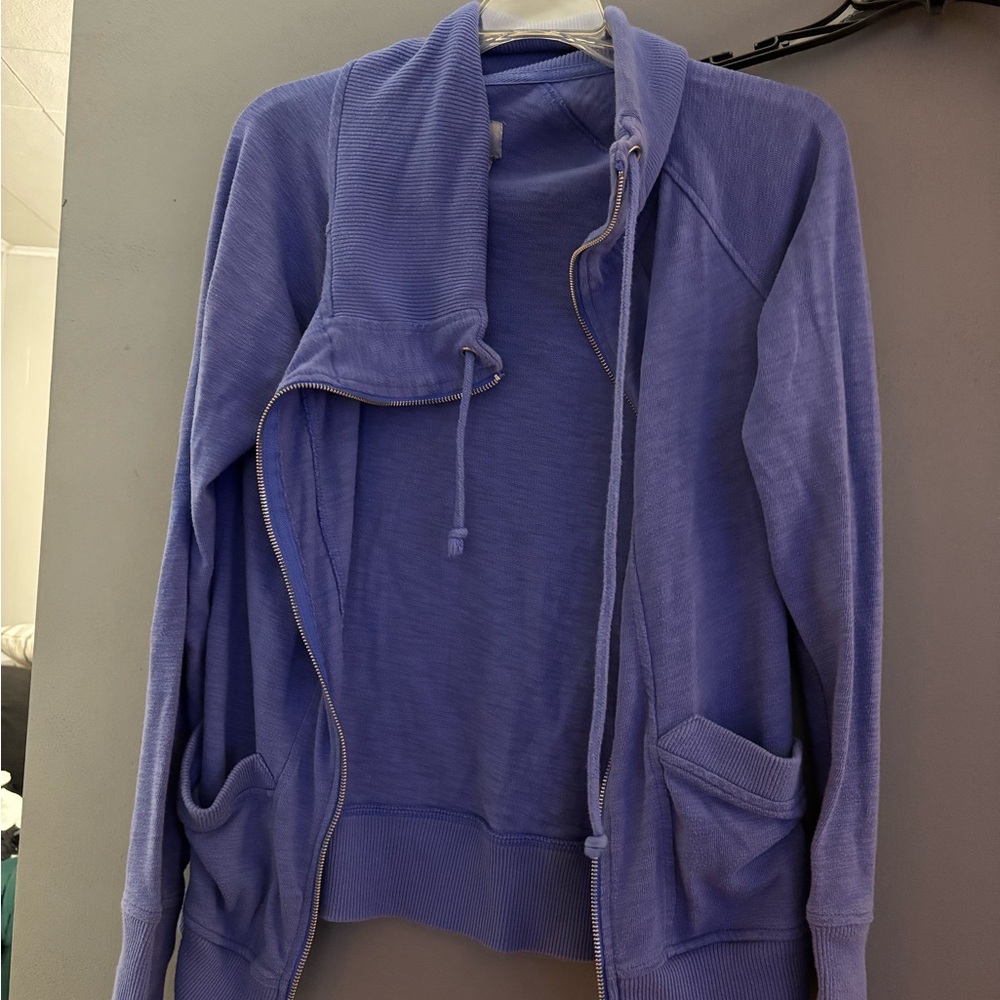 GAP Deep Blue Knit Sweater